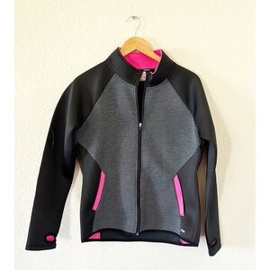 RBX activewear jacket Size L